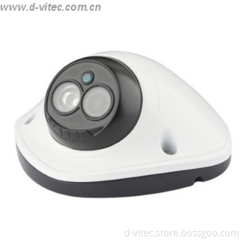 HD Vandal Proof Dome IP Camera